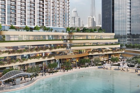 Apartment de 1 dormitorio en Dubai, UAE No. 104022 3