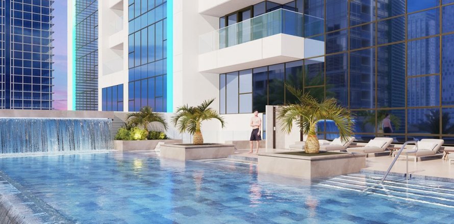Appartement de 1 chambre à Dubai, UAE No. 101035