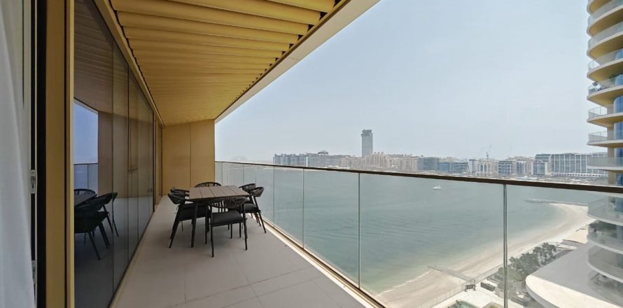 2 غرف نوم شقة في Dubai Harbour, الإمارات العربية المتحدة رقم 101032
