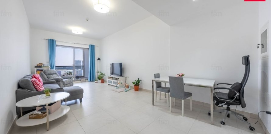 Appartement de 3 chambres à Al Jaddaf, UAE No. 89311