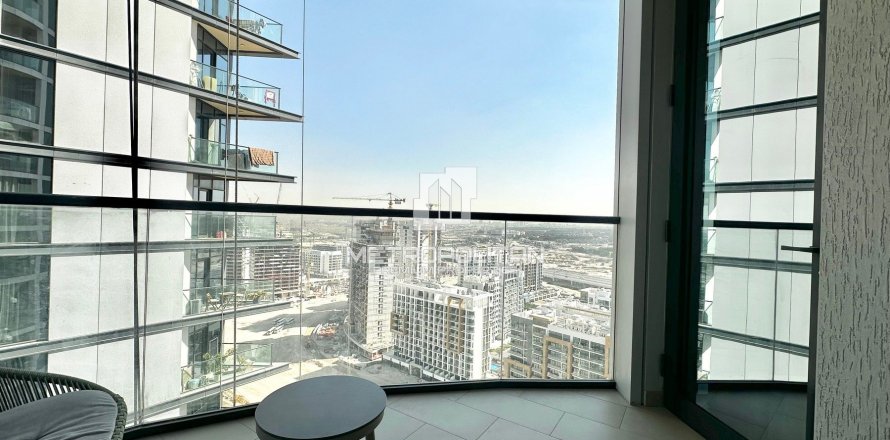 Appartement de 2 chambres à Sobha Hartland, UAE No. 77838