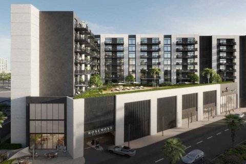 ROSEMONT RESIDENCES  No. 70261