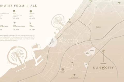 Townhouse de 5 dormitorios en Dubai Land, UAE No. 73083 20
