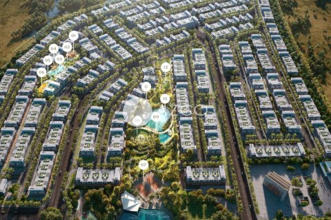 Townhouse de 5 dormitorios en Dubai Land, UAE No. 73083 3