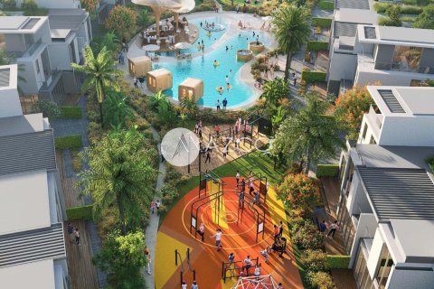Townhouse de 5 dormitorios en Dubai Land, UAE No. 73083 10