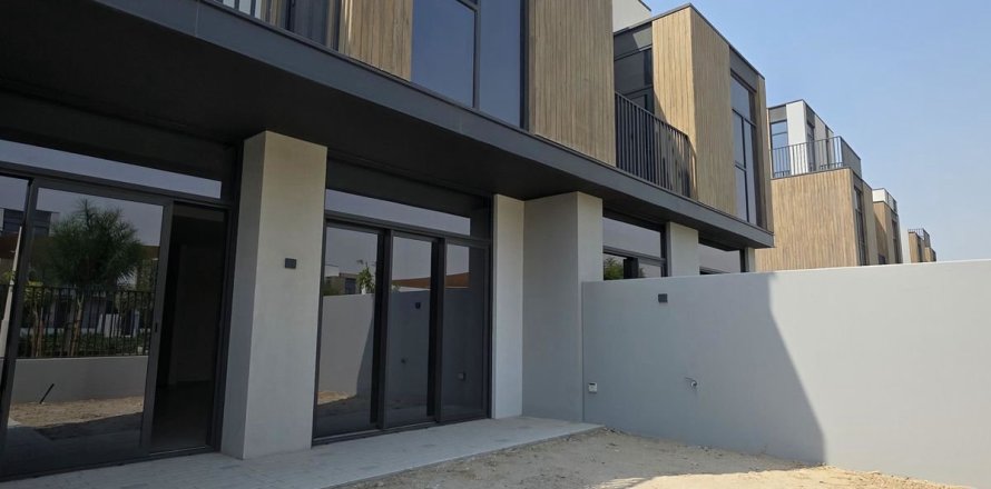 Таунхаус с 3 спальнями №106315