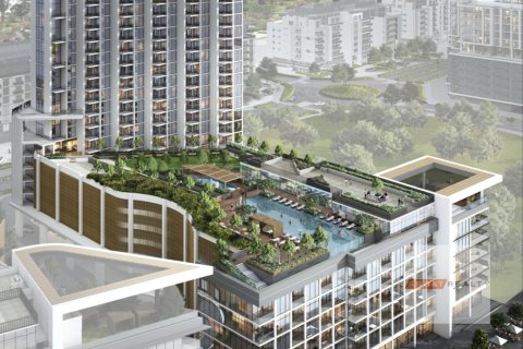 Apartment de 1 dormitorio en Nad Al Sheba 1, UAE No. 82703 3