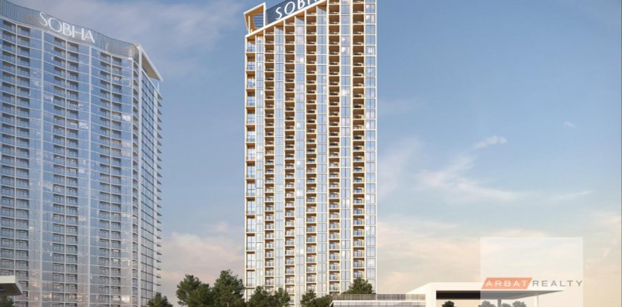 Apartment de 1 dormitorio en Nad Al Sheba 1, UAE No. 82703