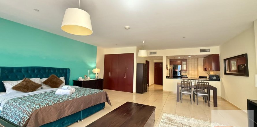 Apartamento tipo estudio Estudio en Murjan, UAE No. 82702