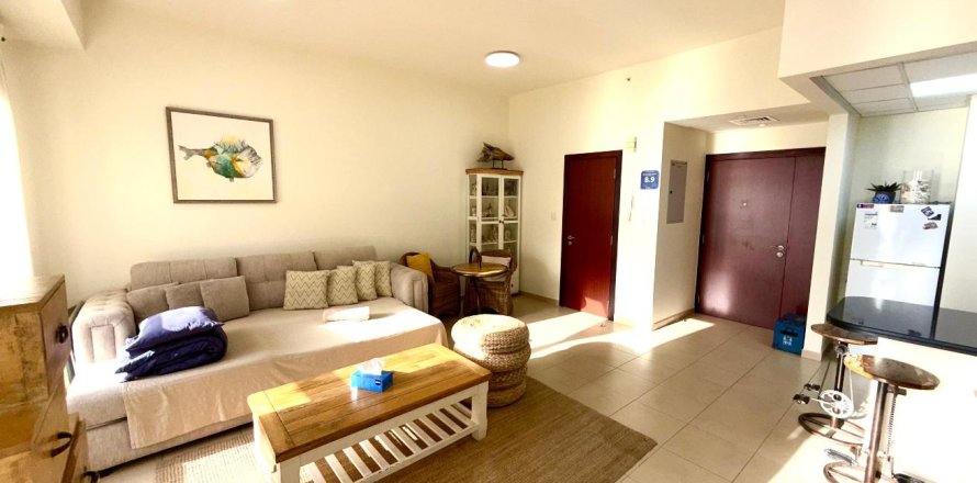 Appartement de 1 chambre à Bahar, UAE No. 82701