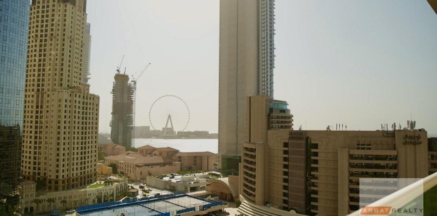 Apartment de 1 dormitorio en Dubai Marina, UAE No. 82700
