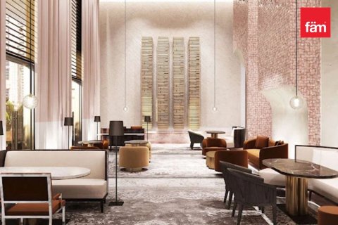 Penthouse de 5 dormitorios en Business Bay, UAE No. 8981 9