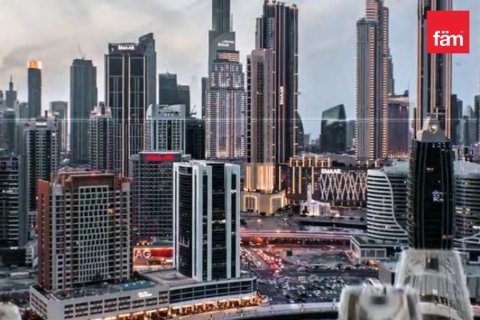 Penthouse de 5 dormitorios en Business Bay, UAE No. 8981 18