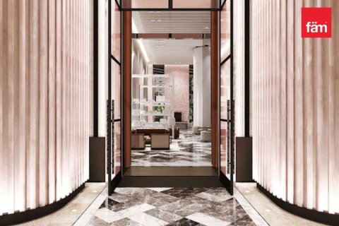 Penthouse de 5 dormitorios en Business Bay, UAE No. 8981 8