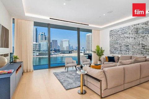 Penthouse de 5 dormitorios en Business Bay, UAE No. 8981 4