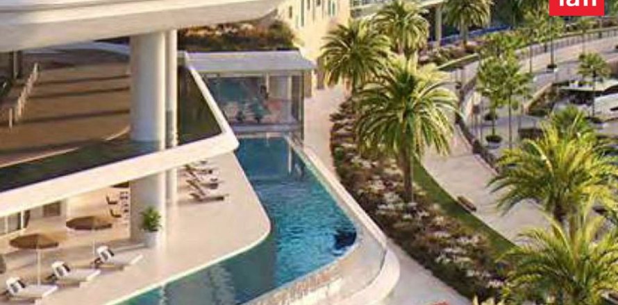 Penthouse de 5 dormitorios en Business Bay, UAE No. 8981
