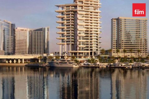 Penthouse de 5 dormitorios en Business Bay, UAE No. 8981 15