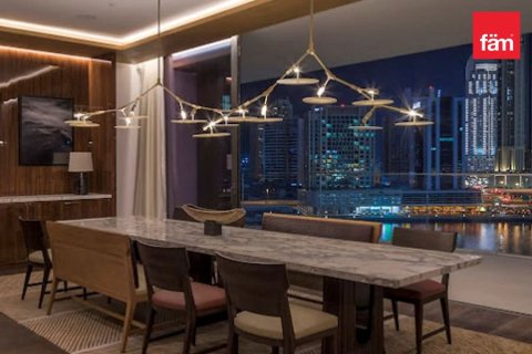 Penthouse de 5 dormitorios en Business Bay, UAE No. 8981 10
