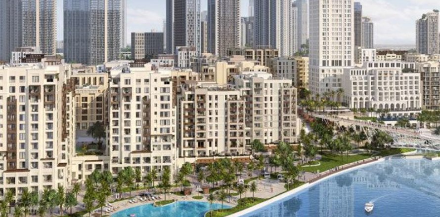 2 bedrooms Apartment in Dubai Creek Harbour (The Lagoons), UAE No. 95957