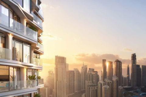 Apartment de 2 dormitorios en W RESIDENCES DUBAI – DOWNTOWN W Residences, UAE No. 95772 3