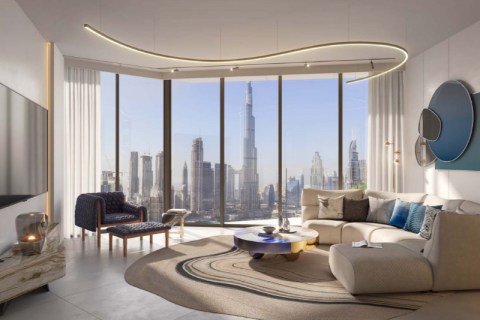 Apartment de 2 dormitorios en W RESIDENCES DUBAI – DOWNTOWN W Residences, UAE No. 95772 6