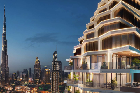 Apartment de 2 dormitorios en W RESIDENCES DUBAI – DOWNTOWN W Residences, UAE No. 95772 4