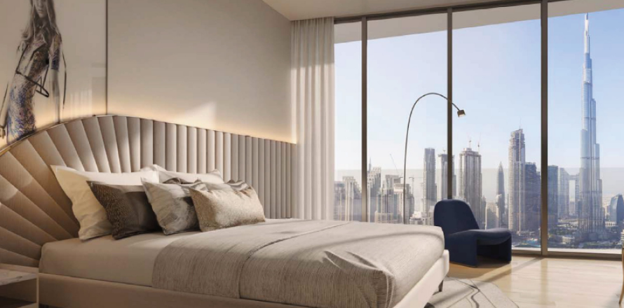 Apartment de 2 dormitorios en W RESIDENCES DUBAI – DOWNTOWN W Residences, UAE No. 95772
