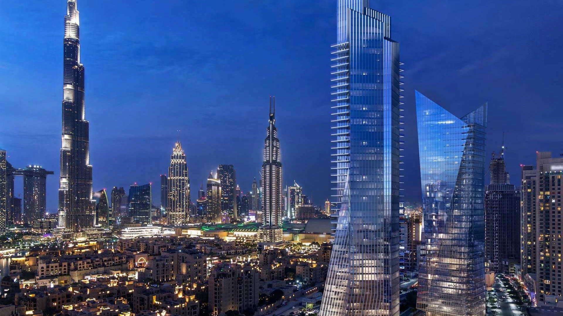 BACCARAT HOTEL AND RESIDENCES