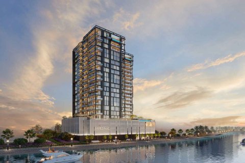 THE CRESTMARK APARTMENTS  No. 70062