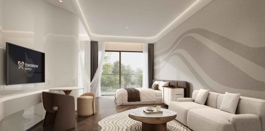 3 bedrooms Apartment in Tomorrow 166 Dubai, UAE No. 98287