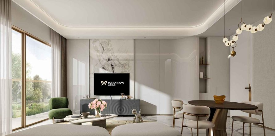 3 bedrooms Apartment in Tomorrow 166 Dubai, UAE No. 98286