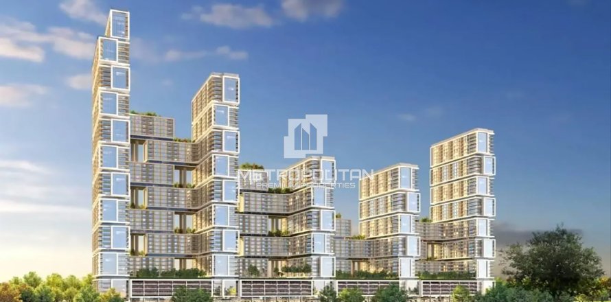 Apartment de 1 dormitorio en Sobha Hartland, UAE No. 62159