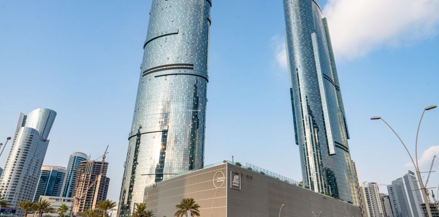 2 غرف نوم شقة في Shams Abu Dhabi, الإمارات العربية المتحدة رقم 78593