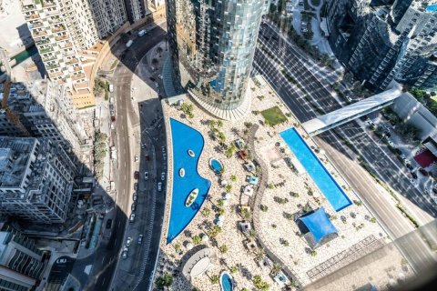 2 غرف نوم شقة في Shams Abu Dhabi, الإمارات العربية المتحدة رقم 78593 3