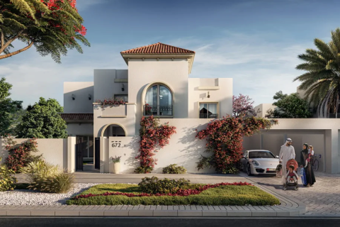 Commercial property de 4 dormitorios en Al Shamkha, UAE No. 61983 17