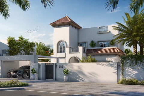 Commercial property de 4 dormitorios en Al Shamkha, UAE No. 61983 15