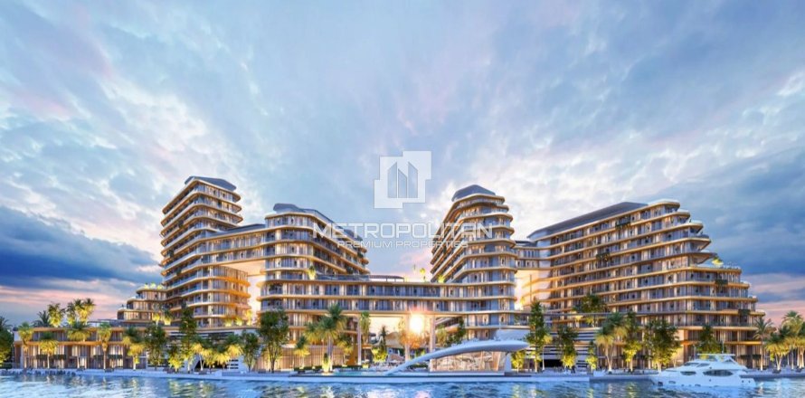 Apartamento tipo estudio Estudio en Mina Al Arab, UAE No. 77750
