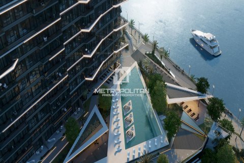 Квартира с 1 спальней в Mina Al Arab, ОАЭ №77752 5