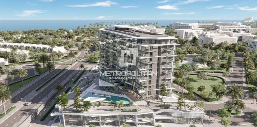 Квартира с 1 спальней в Mina Al Arab, ОАЭ №77752