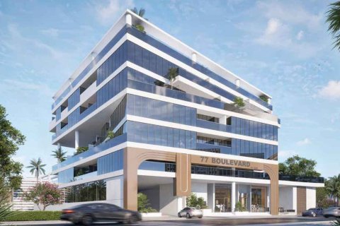 77 Boulevard  No. 72266