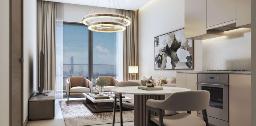 Apartment de 2 dormitorios en Jebel Ali, UAE No. 69088