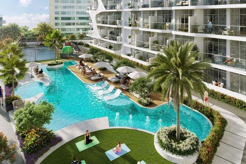 Appartement de 37.5m² à Arjan, UAE No. 104165 4