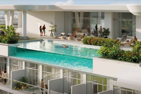 Appartement de 37.5m² à Arjan, UAE No. 104165 3