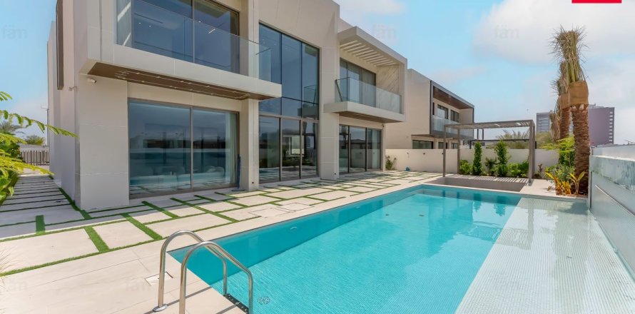 Villa de 5 dormitorios en Al Furjan, UAE No. 100320