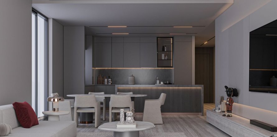 Apartment de 2 dormitorios en Majan, UAE No. 100318