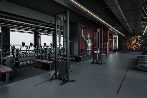 Apartment de 2 dormitorios en Majan, UAE No. 100318 11