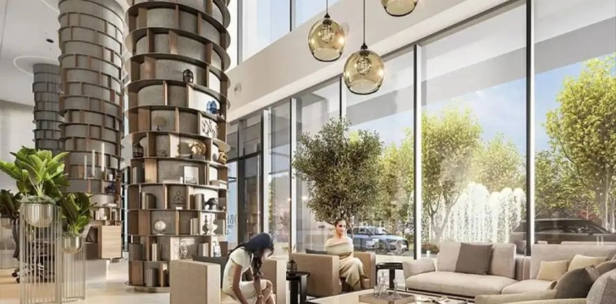 Appartement de 2 chambres à Motor City, UAE No. 100317