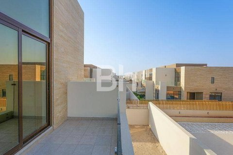 Townhouse de 4 dormitorios en Mohammed Bin Rashid City, UAE No. 87190 13