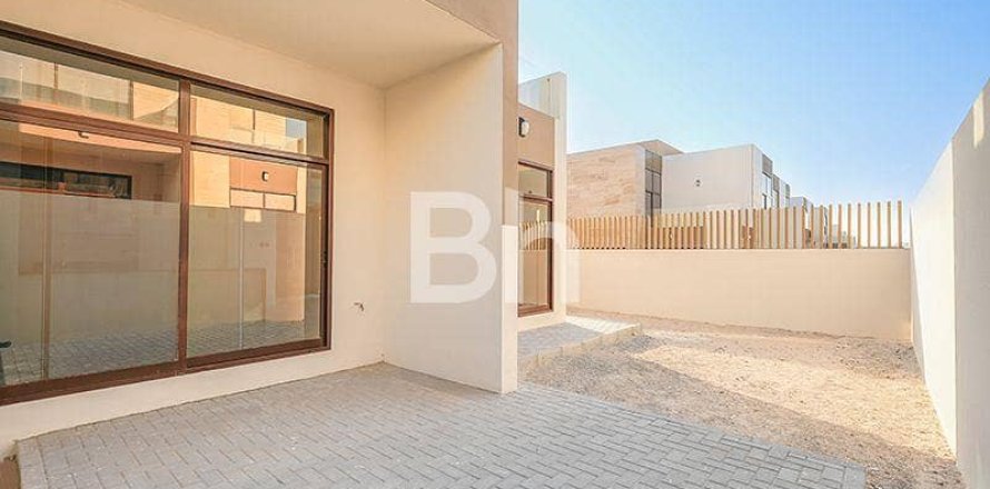 Townhouse de 4 dormitorios en Mohammed Bin Rashid City, UAE No. 87190