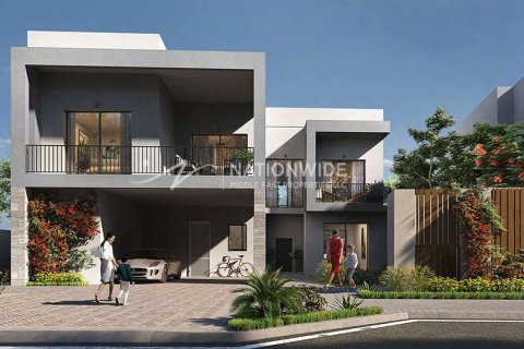 4 غرف نوم فيلا في أبو ظبي, الإمارات العربية المتحدة رقم 99193 2